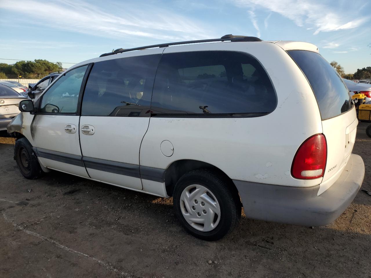 Изображение 2 1999 DODGE GRAND CARAVAN SE 1999 с VIN 2B4GP44R1XR198045