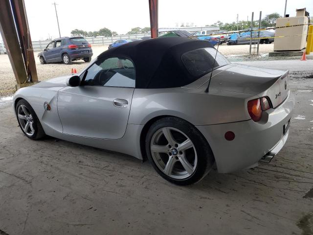 Изображение 2 2004 BMW Z4 2.5 2004 с VIN 4USBT33554LS51250