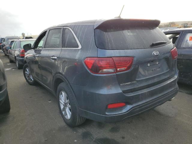 Image 2 of 2020 KIA SORENTO S 2020 with VIN 5XYPG4A56LG616280