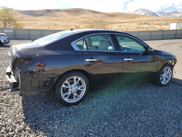 Obraz 3 z 2014 NISSAN MAXIMA S 2014 z VIN 1N4AA5AP1EC488817