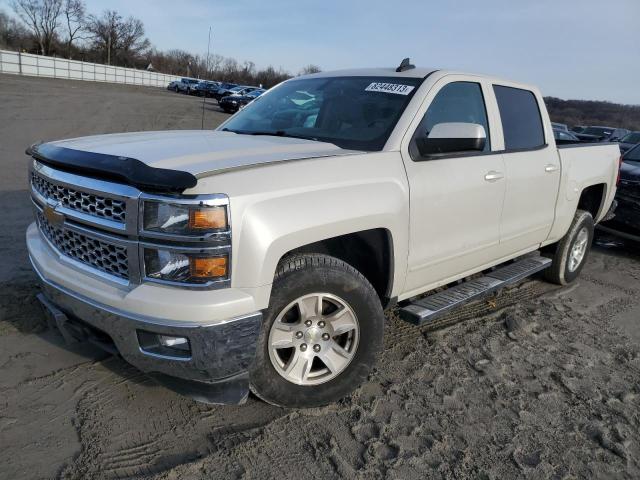 Obraz 1 z 2015 CHEVROLET SILVERADO K1500 LT 2015 z VIN 3GCUKREC5FG333723