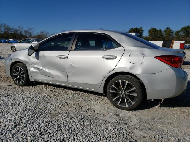 Image 2 of 2019 TOYOTA COROLLA L 2019 with VIN 2T1BURHE2KC217530
