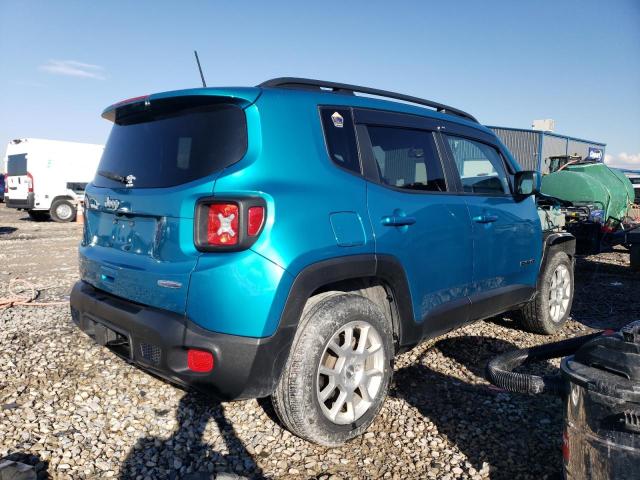 Image 3 of 2019 JEEP RENEGADE LATITUDE 2019 with VIN ZACNJBB16KPK41348