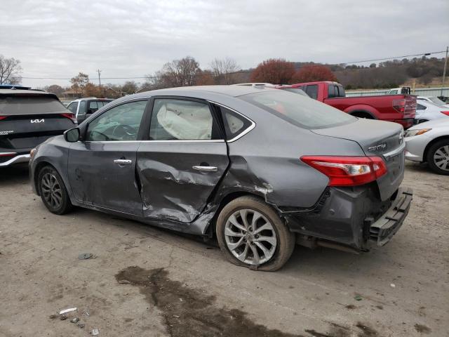Image 2 of 2019 NISSAN SENTRA S 2019 with VIN 3N1AB7AP9KL609549
