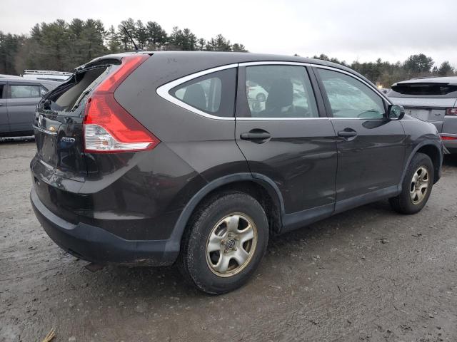 Obraz 3 z 2013 HONDA CR-V LX 2013 z VIN 5J6RM4H3XDL004301
