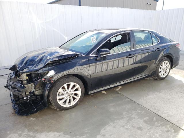 Изображение 1 2023 TOYOTA CAMRY LE 2023 с VIN 4T1C11AK7PU112082