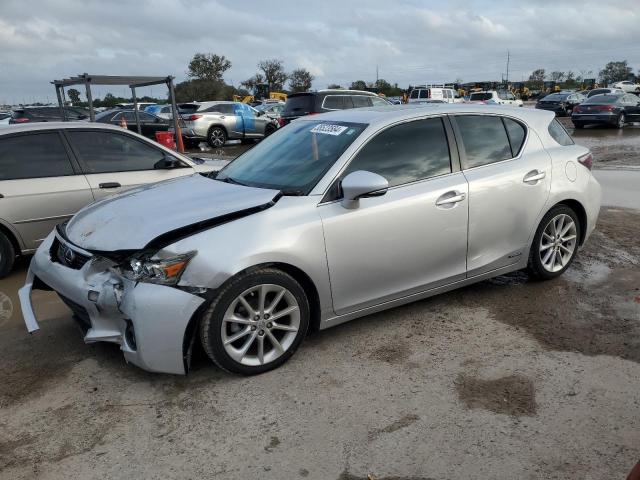 Image 1 of 2012 LEXUS CT 200 2012 with VIN JTHKD5BH8C2117006