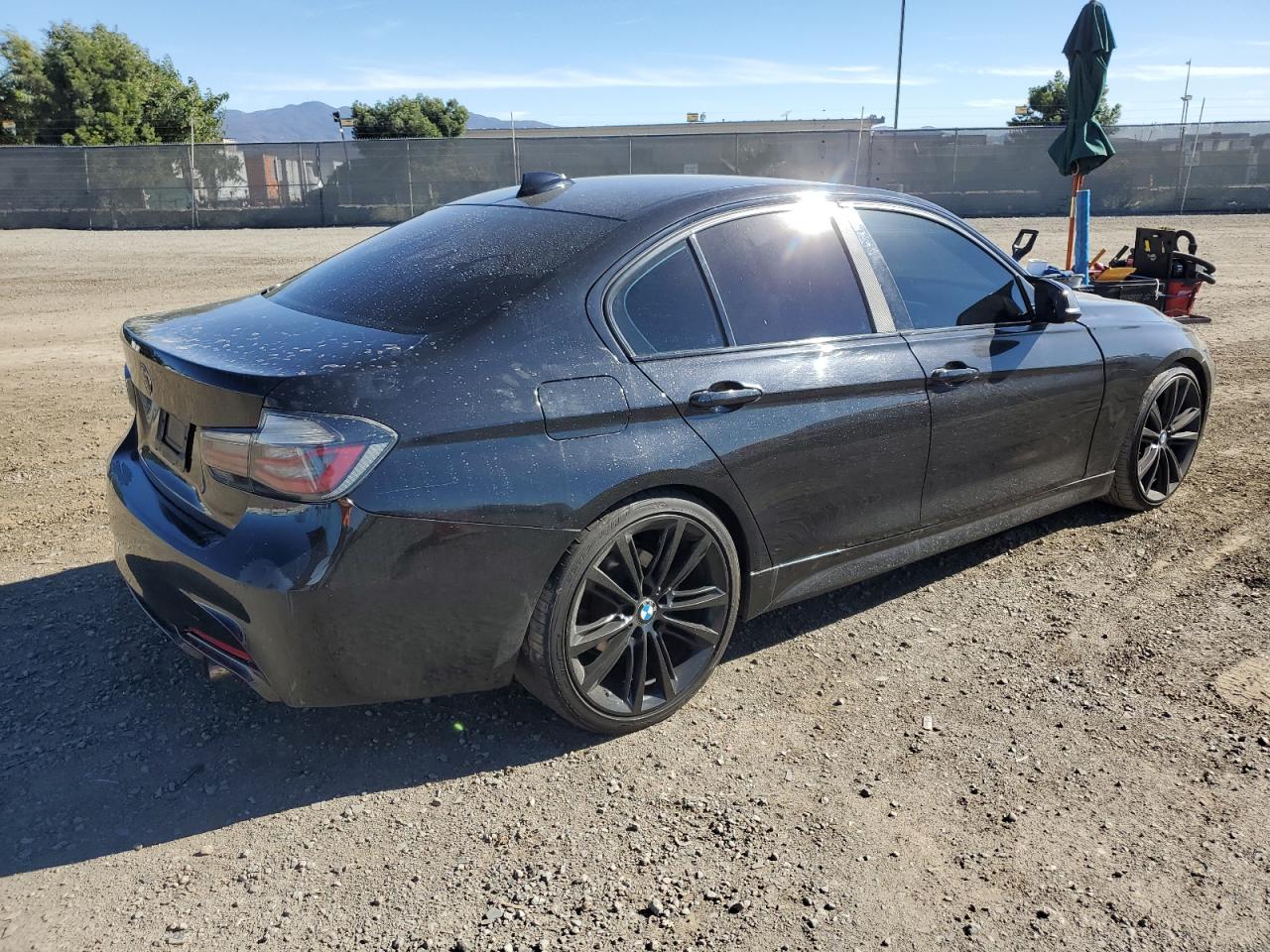 Изображение 3 2013 BMW 328 I 2013 с VIN WBA3A5C54DF350567