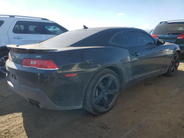 Изображение 3 2015 CHEVROLET CAMARO SS 2015 с VIN 2G1FG1EW1F9142499