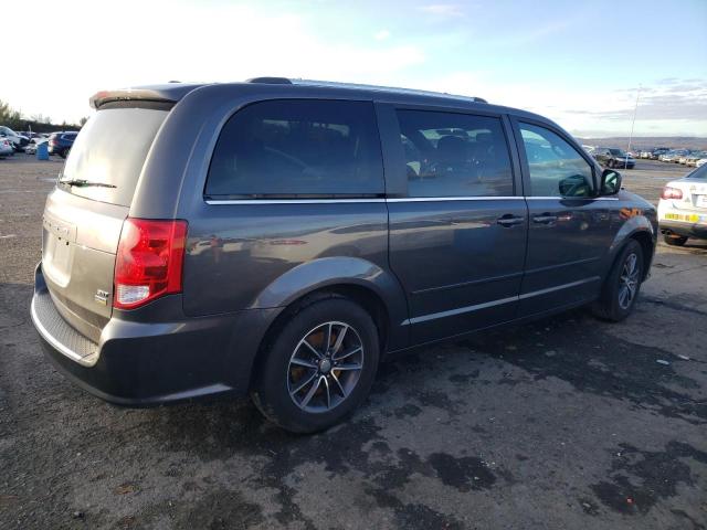Image 3 of 2017 DODGE GRAND CARAVAN SXT 2017 with VIN 2C4RDGCG4HR801478