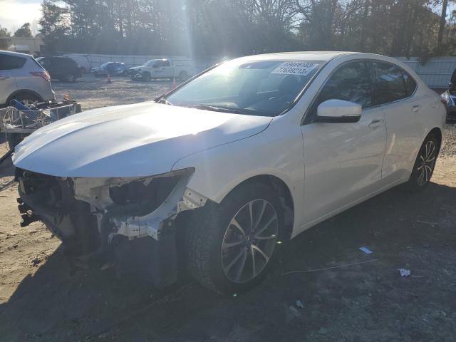 Image 1 of 2019 ACURA TLX  2019 with VIN 19UUB2F34KA000705