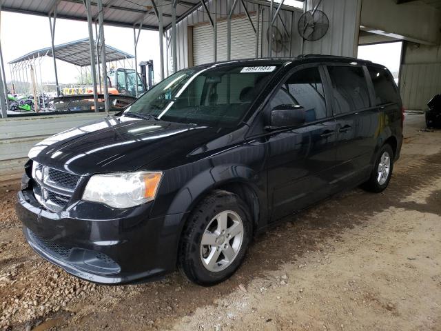 2011 DODGE GRAND CARAVAN MAINSTREET 2011 image