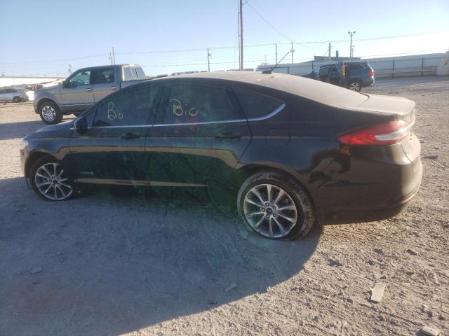 Obraz 2 z 2017 FORD FUSION SE HYBRID 2017 z VIN 3FA6P0LU0HR305570