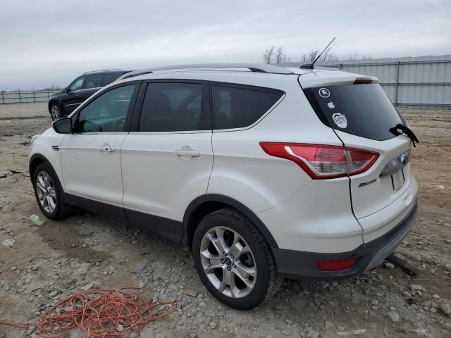 Image 2 of 2014 FORD ESCAPE TITANIUM 2014 with VIN 1FMCU9JX2EUB83236