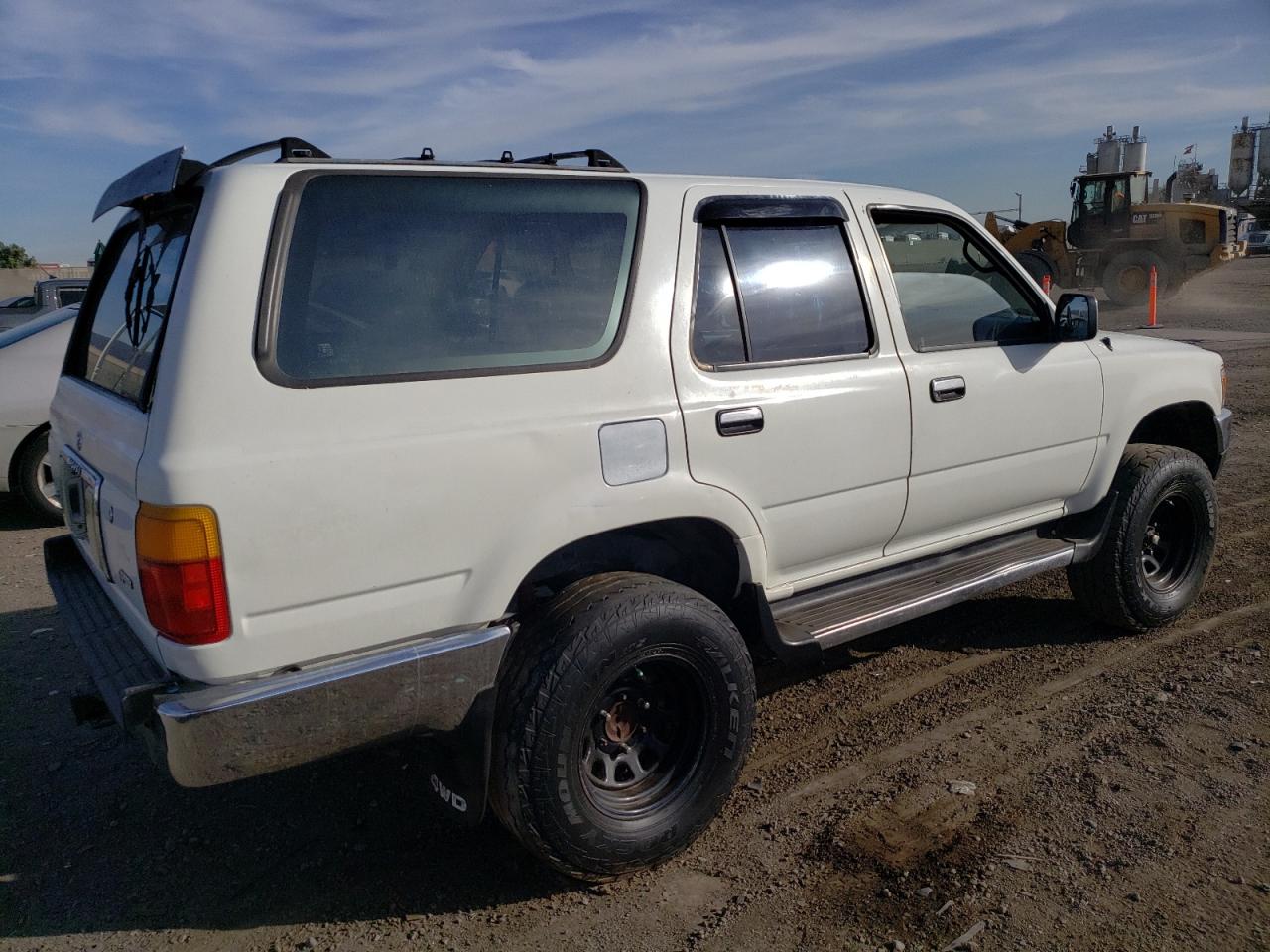 Image 3 of 1992 TOYOTA 4RUNNER VN39 SR5 1992 with VIN JT3VN39W6N8049085