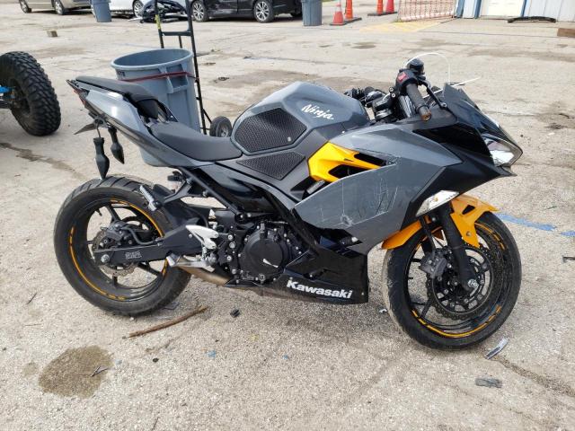 Изображение 2018 KAWASAKI EX400  2018