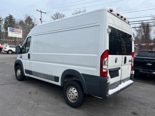 Image 3 of 2016 RAM PROMASTER 2500 2500 HIGH 2016 with VIN 3C6TRVCG6GE122444