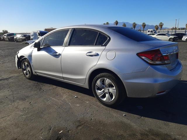 Image 2 of 2015 HONDA CIVIC LX 2015 with VIN 19XFB2F58FE278583