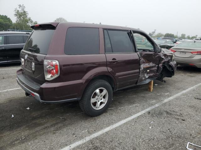 Obraz 3 z 2008 HONDA PILOT SE 2008 z VIN 5FNYF28378B019900