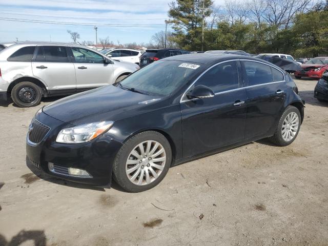 2013 BUICK REGAL PREMIUM 2013 image