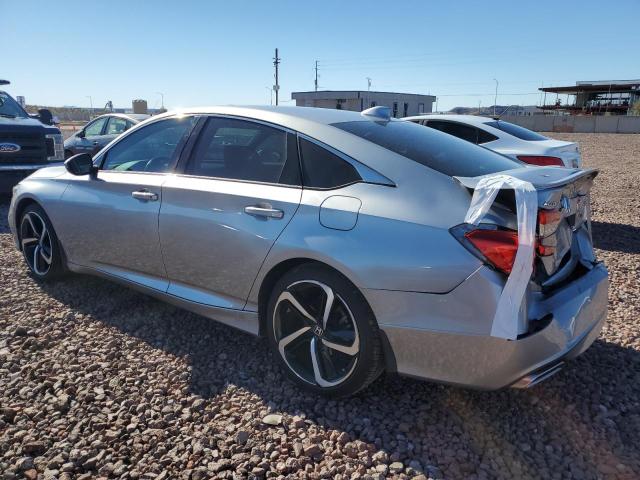 Image 2 of 2018 HONDA ACCORD SPORT 2018 with VIN 1HGCV2F32JA052075