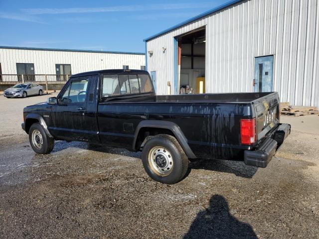 Image 2 of 1986 JEEP COMANCHE CUSTOM 1986 with VIN 1JTHA6618GT177597