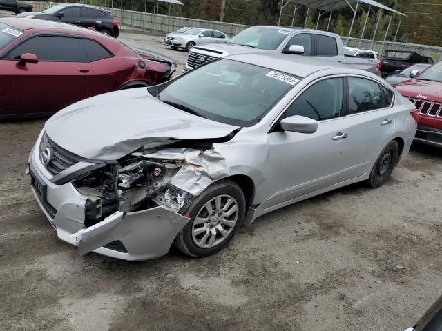 Image 1 of 2017 NISSAN ALTIMA 2.5 2017 with VIN 1N4AL3AP8HC239417