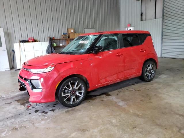 Изображение 1 2021 KIA SOUL GT LINE 2021 с VIN KNDJ63AU5M7137552