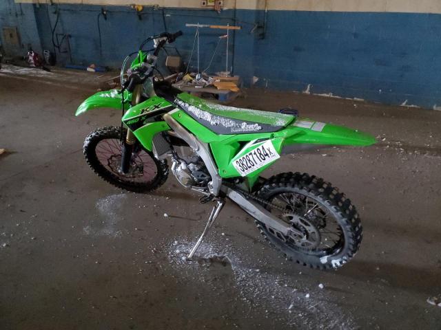 Image 3 of 2023 KAWASAKI KX450 K 2023 with VIN JKAKXGKCXPA009419