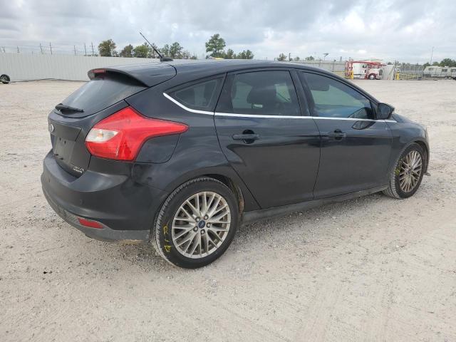Image 3 of 2014 FORD FOCUS TITANIUM 2014 with VIN 1FADP3N2XEL422801