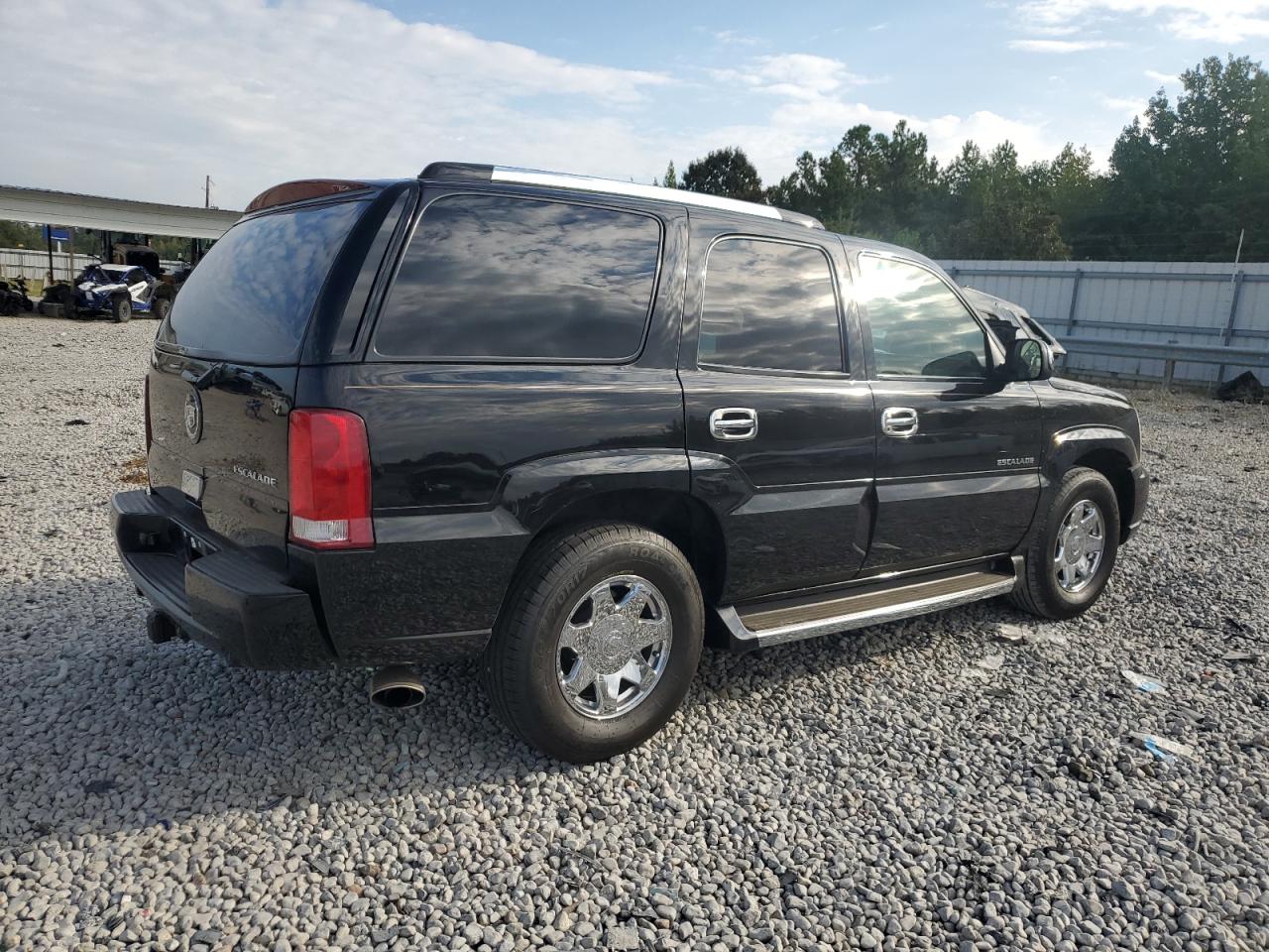 Изображение 3 2002 CADILLAC ESCALADE LUXURY 2002 с VIN 1GYEC63T22R287081