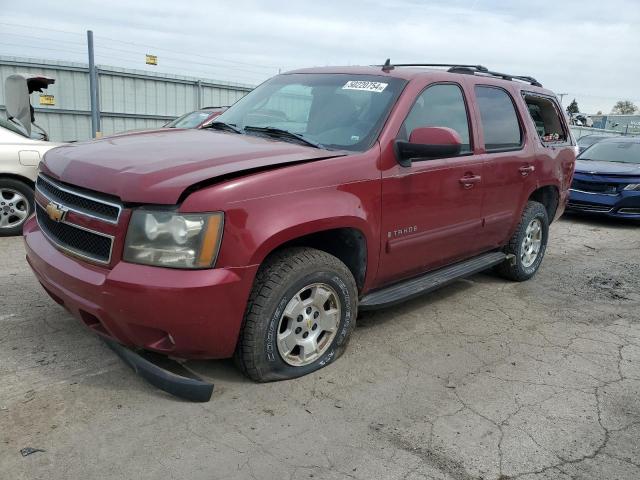 Image 1 of 2007 CHEVROLET TAHOE K1500 2007 with VIN 1GNFK13027J130752