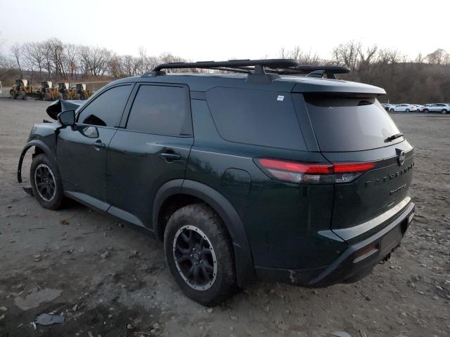 Obraz 2 z 2023 NISSAN PATHFINDER SV 2023 z VIN 5N1DR3BD2PC254905