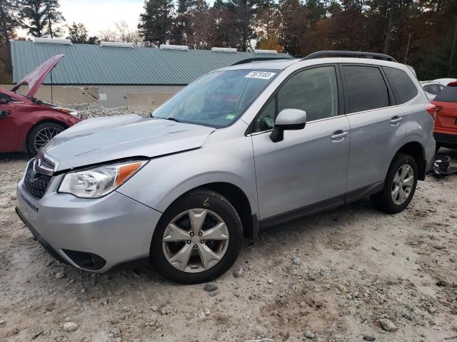 Image 1 of 2014 SUBARU FORESTER 2.5I LIMITED 2014 with VIN JF2SJAJC8EH514452