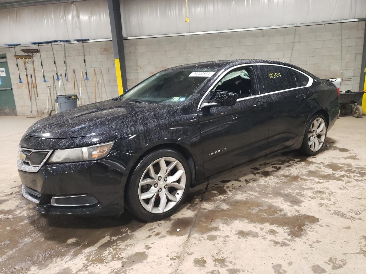 Изображение 2014 CHEVROLET IMPALA LT 2014