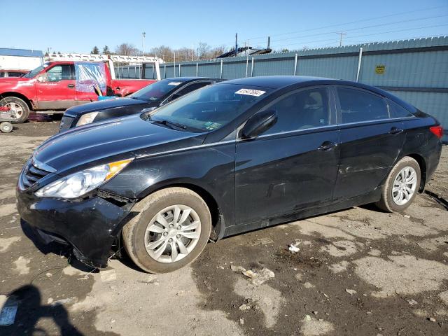 Obraz 1 z 2012 HYUNDAI SONATA GLS 2012 z VIN 5NPEB4AC4CH454825