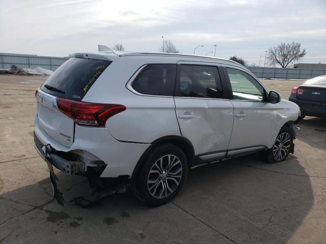Image 3 of 2017 MITSUBISHI OUTLANDER SE 2017 with VIN JA4AZ3A37HZ065966