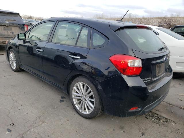 Изображение 2 2015 SUBARU IMPREZA LIMITED 2015 с VIN JF1GPAM61F8263581