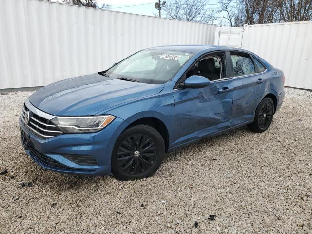 Image 1 of 2020 VOLKSWAGEN JETTA S 2020 with VIN 3VWCB7BUXLM071902