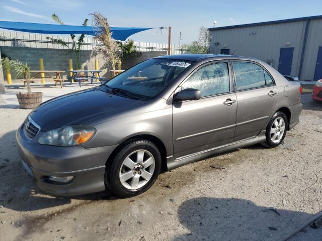 Obraz 1 z 2007 TOYOTA COROLLA CE 2007 z VIN 1NXBR32E97Z842262