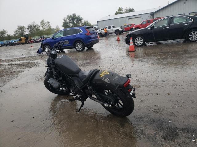 Изображение 3 2022 HONDA CMX300  2022 с VIN MLHNC5300N5501158