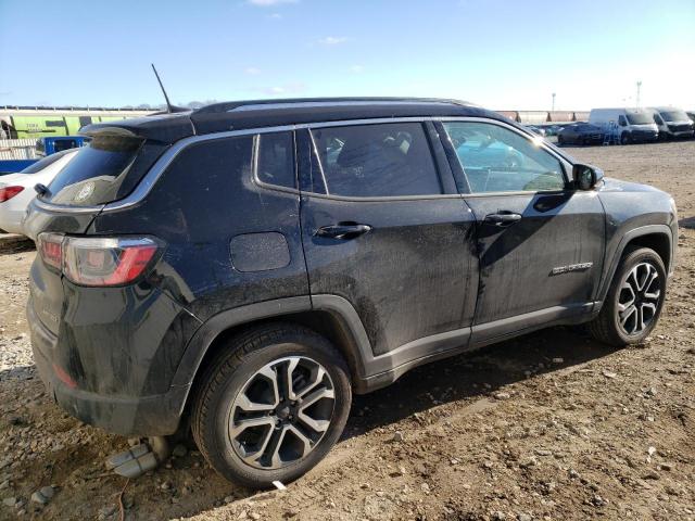 Изображение 3 2022 JEEP COMPASS LIMITED 2022 с VIN 3C4NJDCB1NT191252