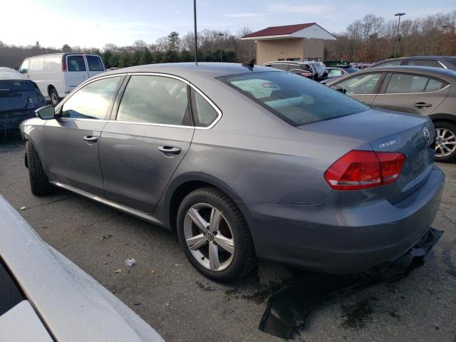 Obraz 2 z 2013 VOLKSWAGEN PASSAT SE 2013 z VIN 1VWBH7A35DC030972