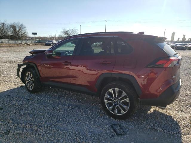 Obraz 2 z 2019 TOYOTA RAV4 XLE PREMIUM 2019 z VIN 2T3C1RFVXKW049822