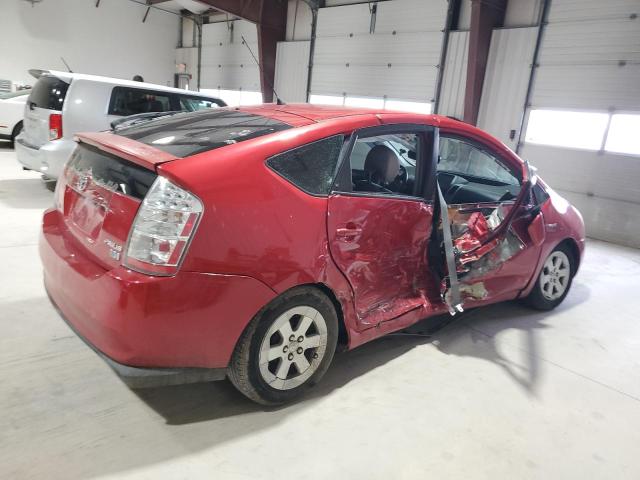 Image 3 of 2006 TOYOTA PRIUS  2006 with VIN JTDKB20U367078760