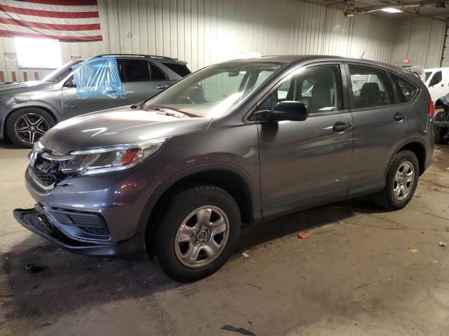 Obraz 1 z 2016 HONDA CR-V LX 2016 z VIN 2HKRM4H39GH648127