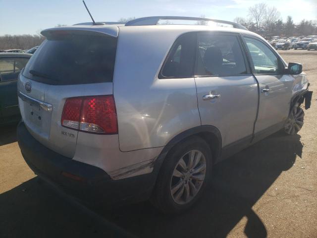 Изображение 3 2011 KIA SORENTO EX 2011 с VIN 5XYKUDA25BG052595