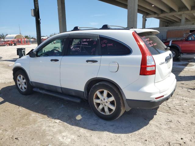 Изображение 2 2011 HONDA CR-V SE 2011 с VIN 5J6RE3H40BL050197