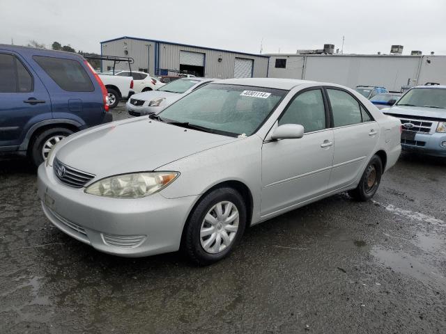 Image 1 of 2006 TOYOTA CAMRY LE 2006 with VIN 4T1BE30K16U730073