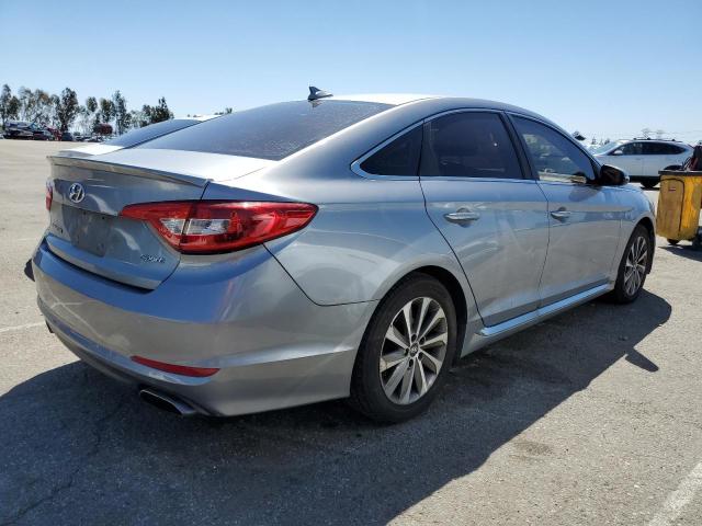 Image 3 of 2015 HYUNDAI SONATA SPORT 2015 with VIN 5NPE34AF3FH141342